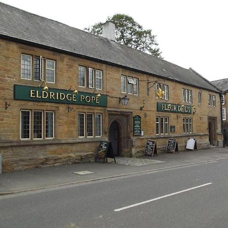 The Fleur-De-Lis Hotel Chiselborough Luaran gambar
