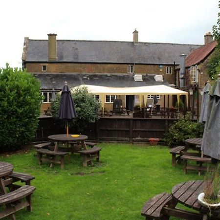 The Fleur-De-Lis Hotel Chiselborough Luaran gambar