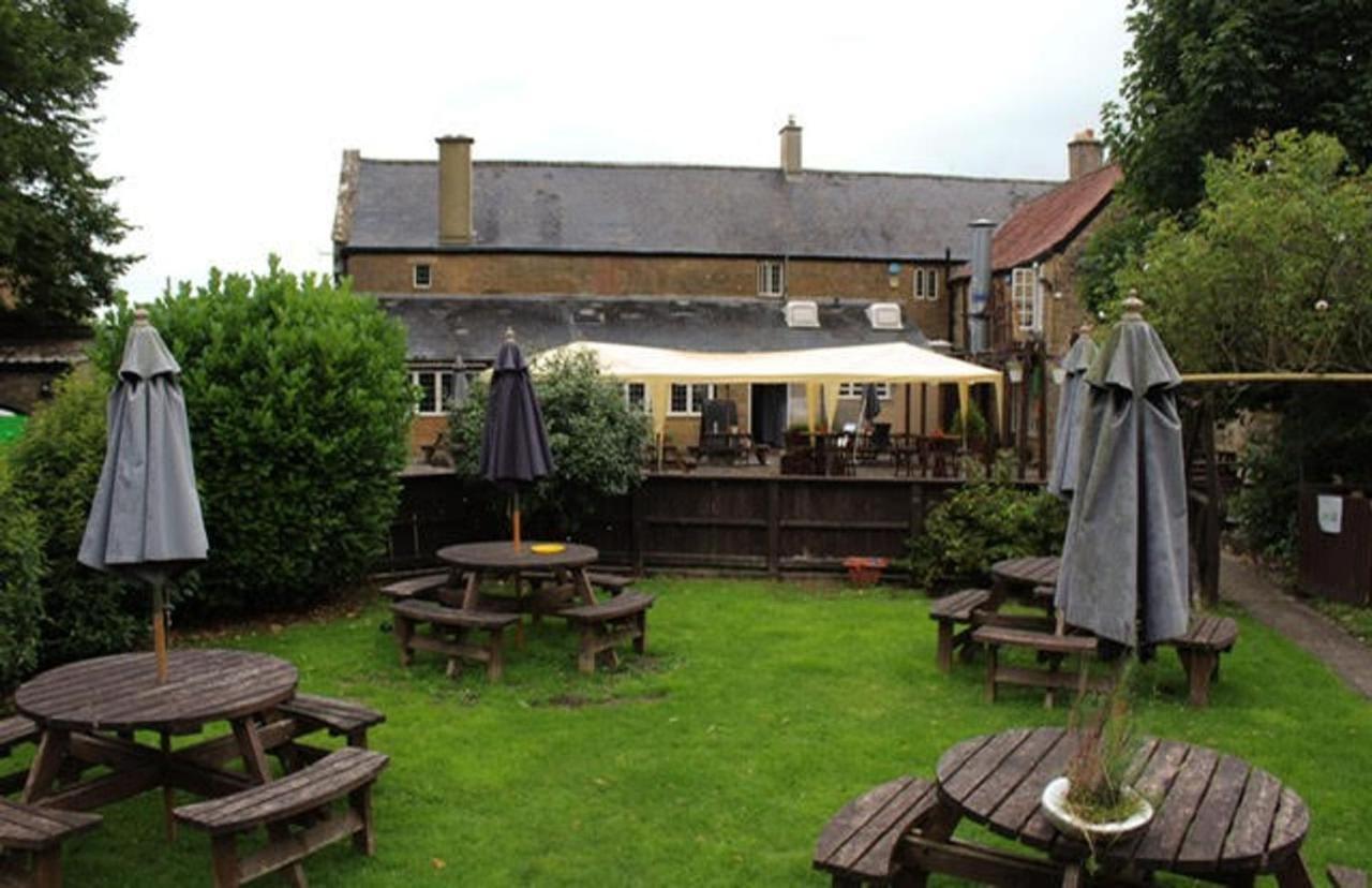 The Fleur-De-Lis Hotel Chiselborough Luaran gambar
