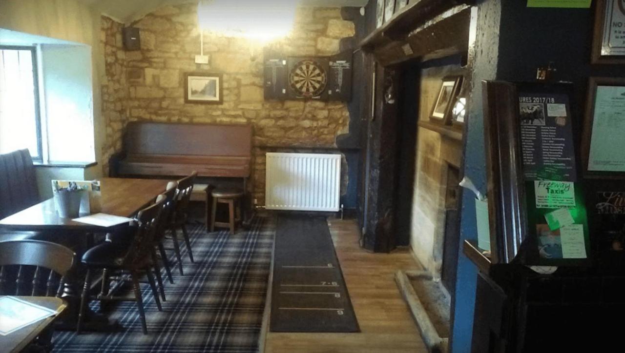 The Fleur-De-Lis Hotel Chiselborough Luaran gambar