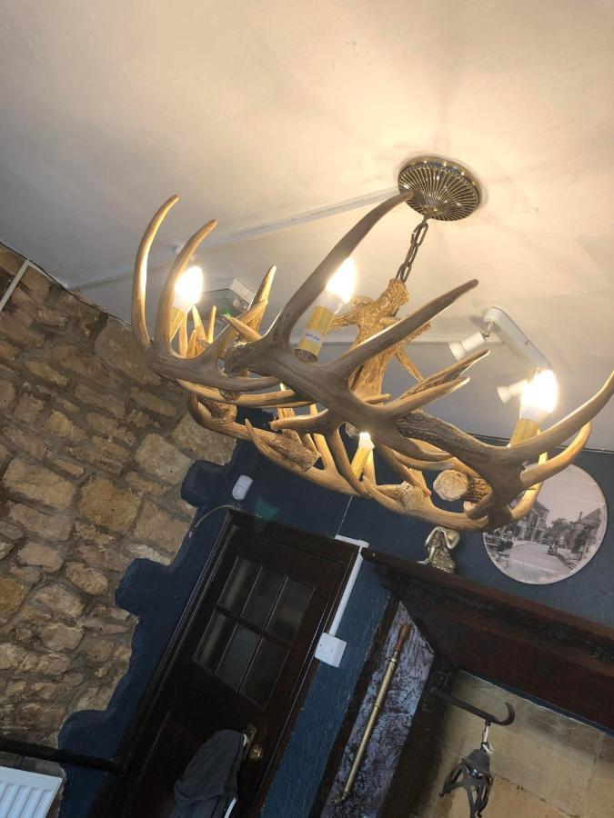 The Fleur-De-Lis Hotel Chiselborough Luaran gambar