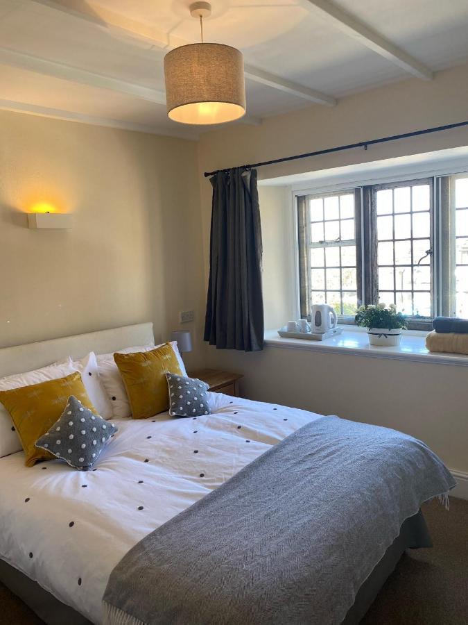 The Fleur-De-Lis Hotel Chiselborough Luaran gambar