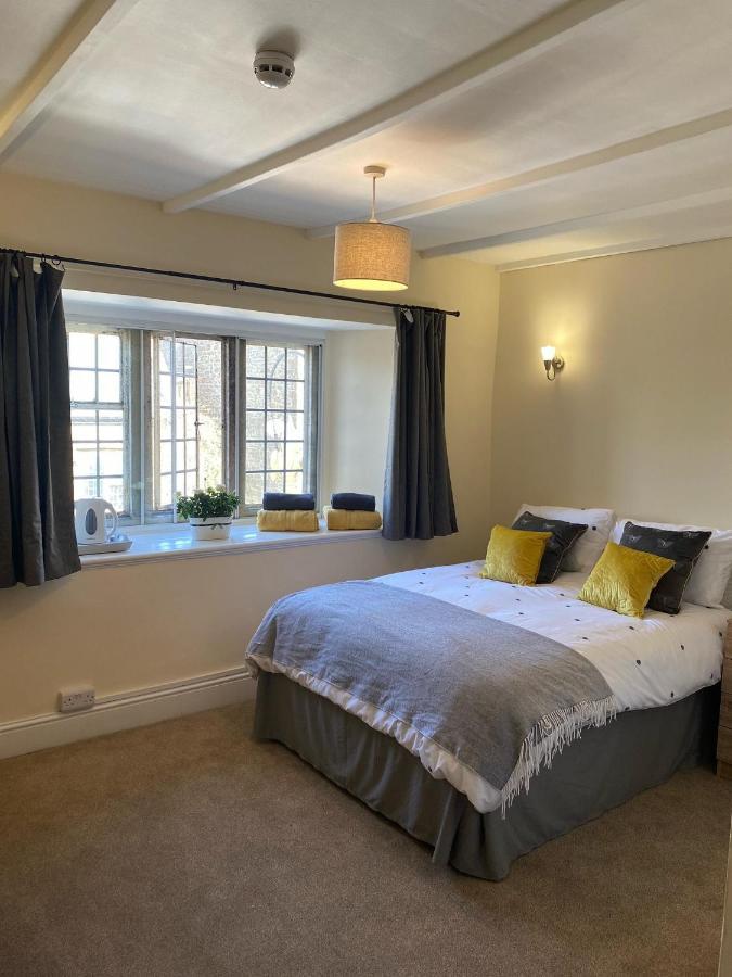 The Fleur-De-Lis Hotel Chiselborough Luaran gambar